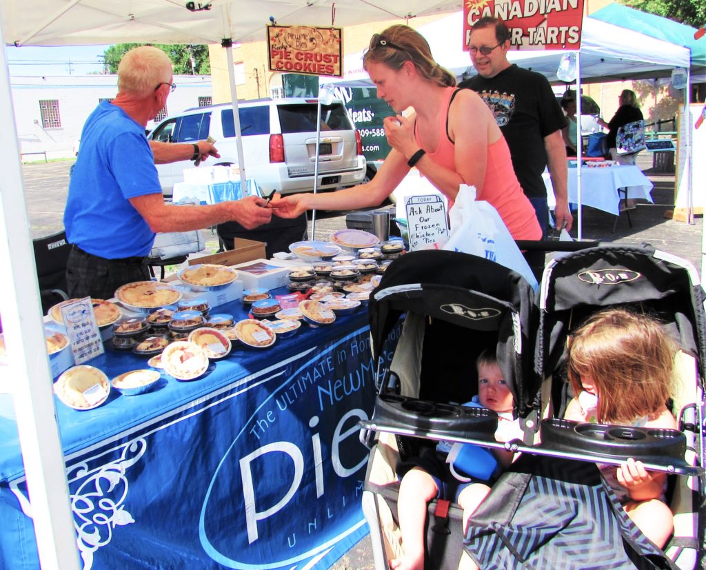 Salem Farmer’s Market opens in new location News, Sports, Jobs